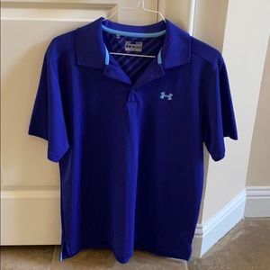 Men’s Under Armour polo shirt